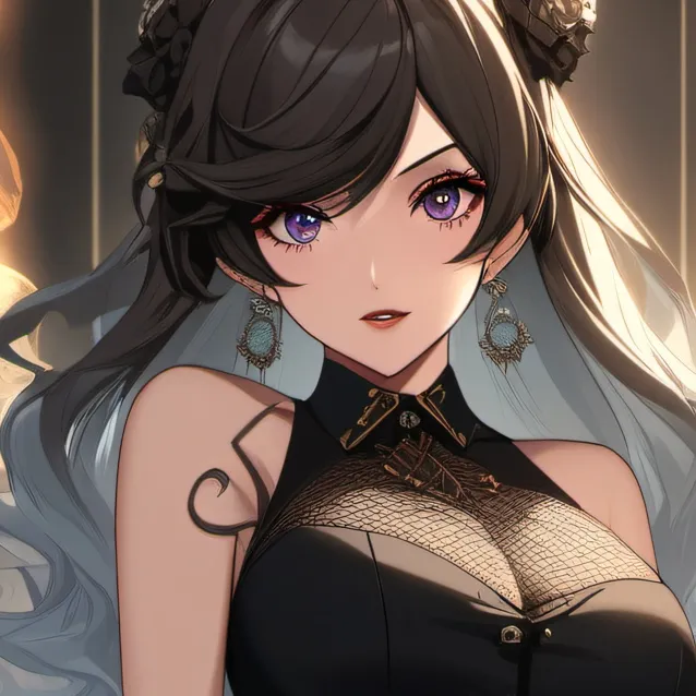 chat with ai character: ruby