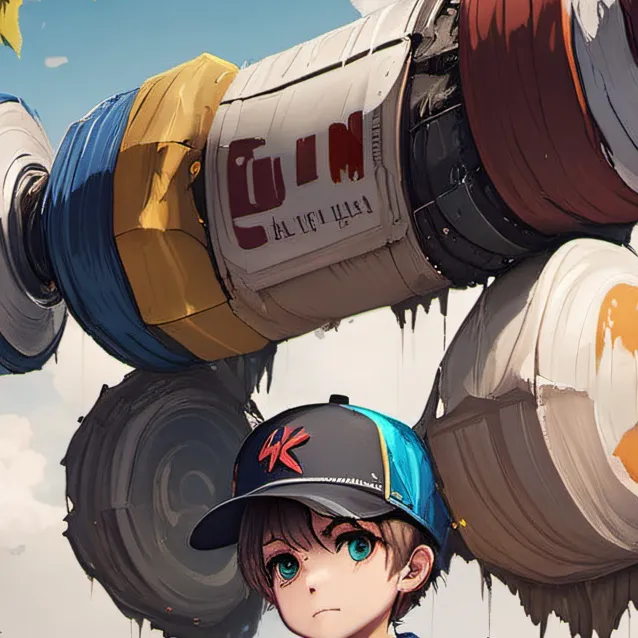 chat with ai character: saka