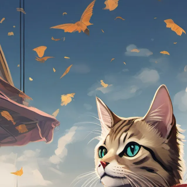 chat with ai character: cat girlfriends 