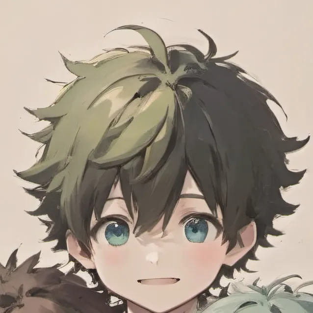 chat with ai character: mha
