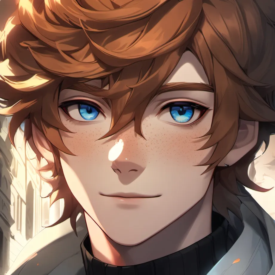 chat with ai character: Caleb 