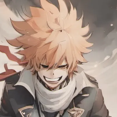 chat with ai character: Bakugou Katsuki 