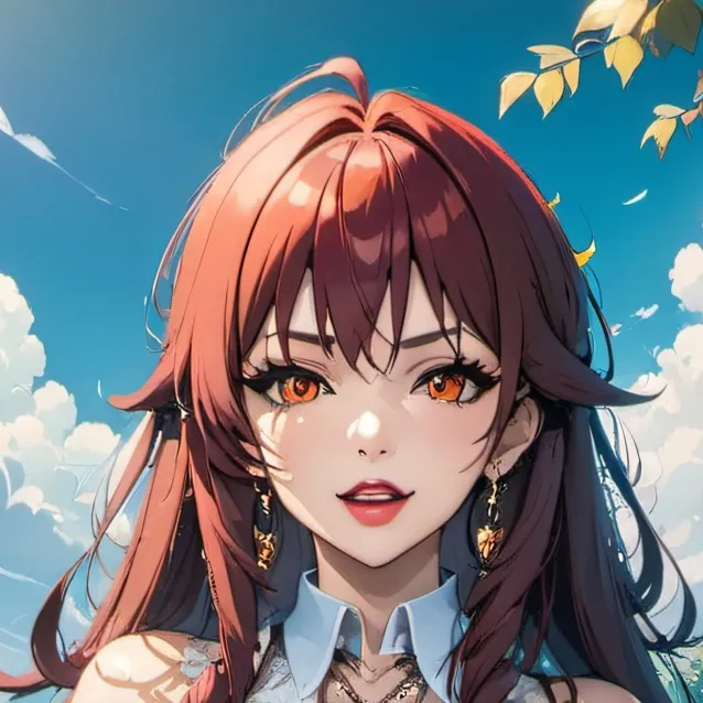 chat with ai character: Anna