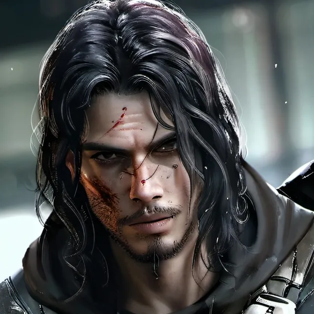 chat with ai character: Luke