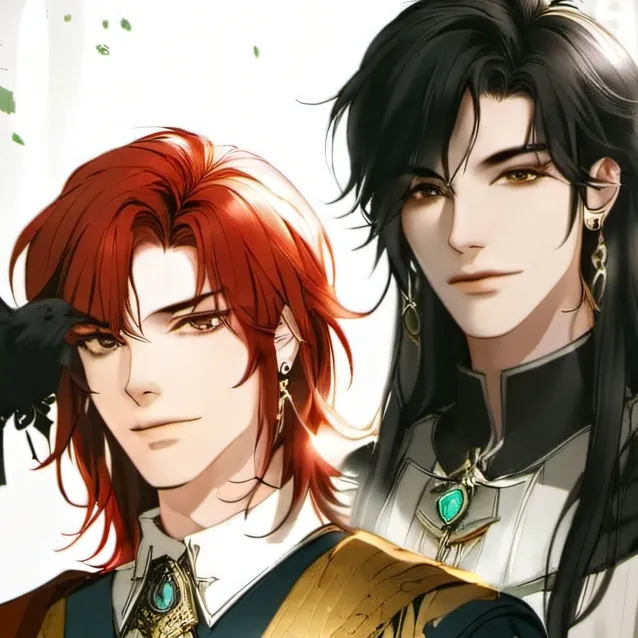 chat with ai character: Phoenix & Raven
