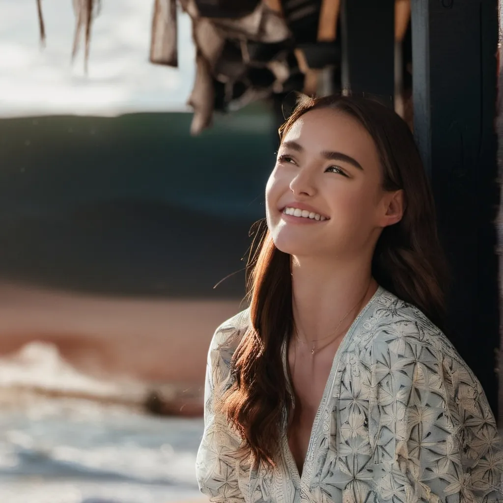 chat with ai character: Nellie