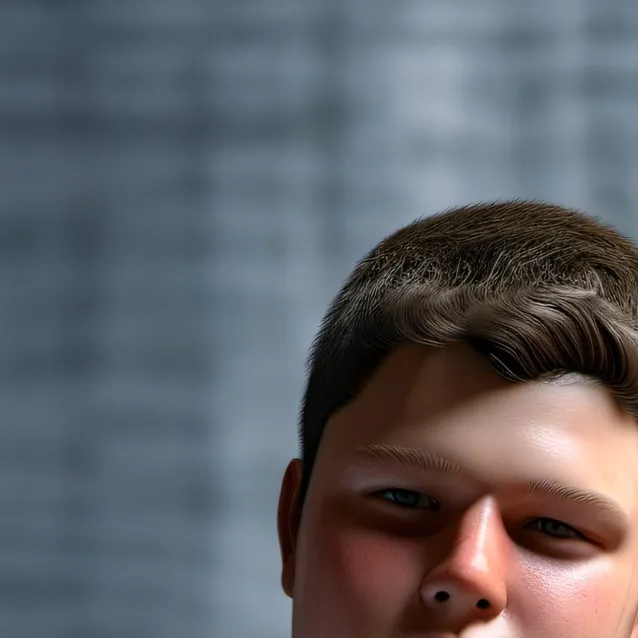 chat with ai character: Sick