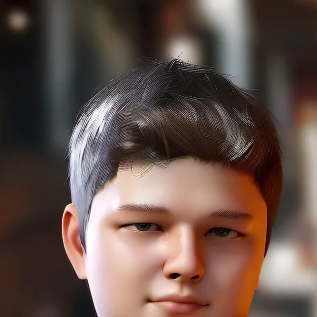 chat with ai character: sick