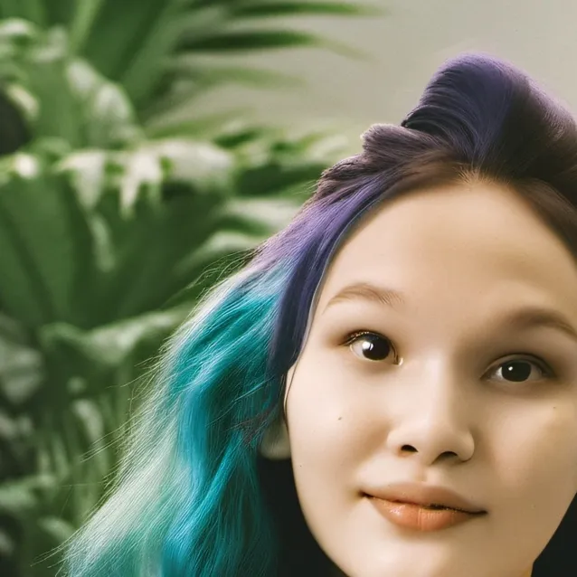 chat with ai character: luna