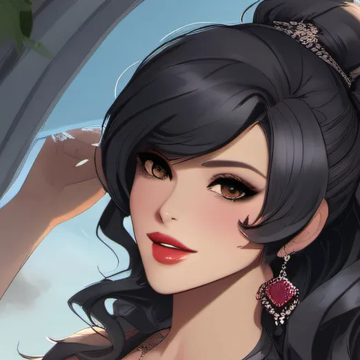 chat with ai character: Sovia 