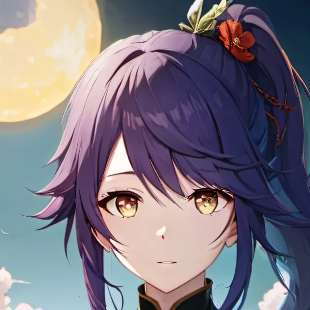chat with ai character: Anne