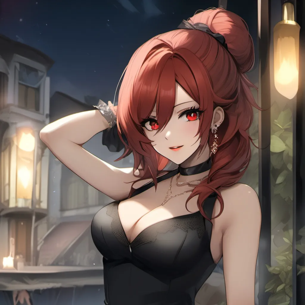 chat with ai character: Arianna 