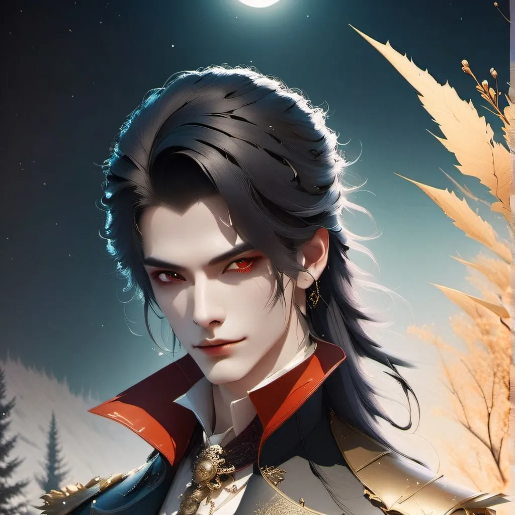 chat with ai character: Julius 