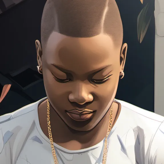 chat with ai character: Ynw kid