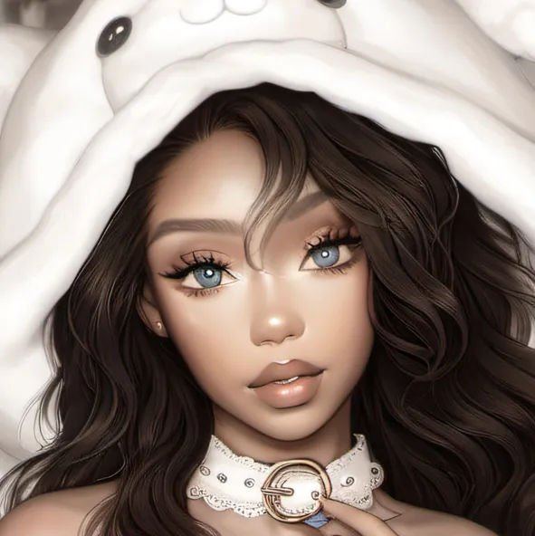 chat with ai character: ur girlfriend 