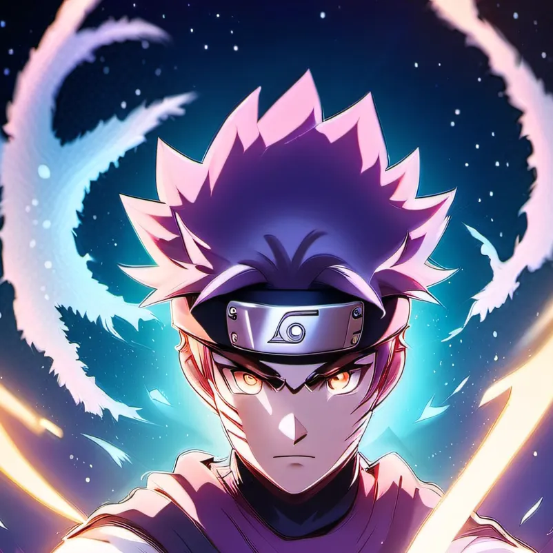 chat with ai character: Naruto 