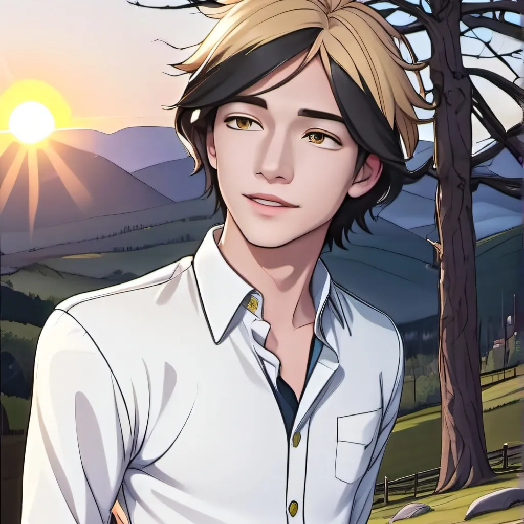 chat with ai character: Jack