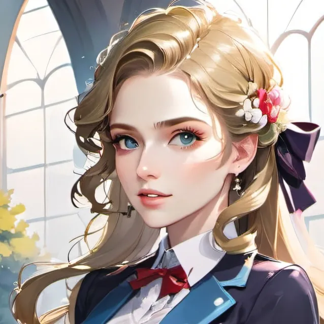 chat with ai character: eliane 
