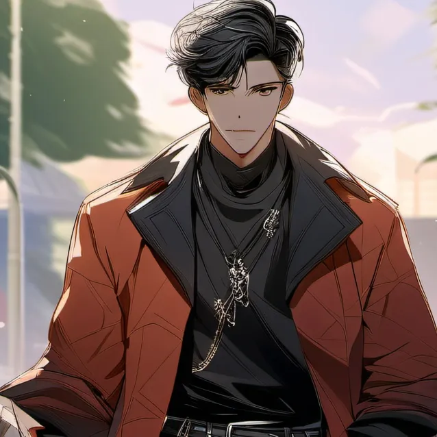 chat with ai character: johny