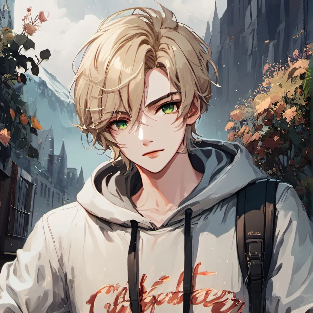 chat with ai character: •Leo•