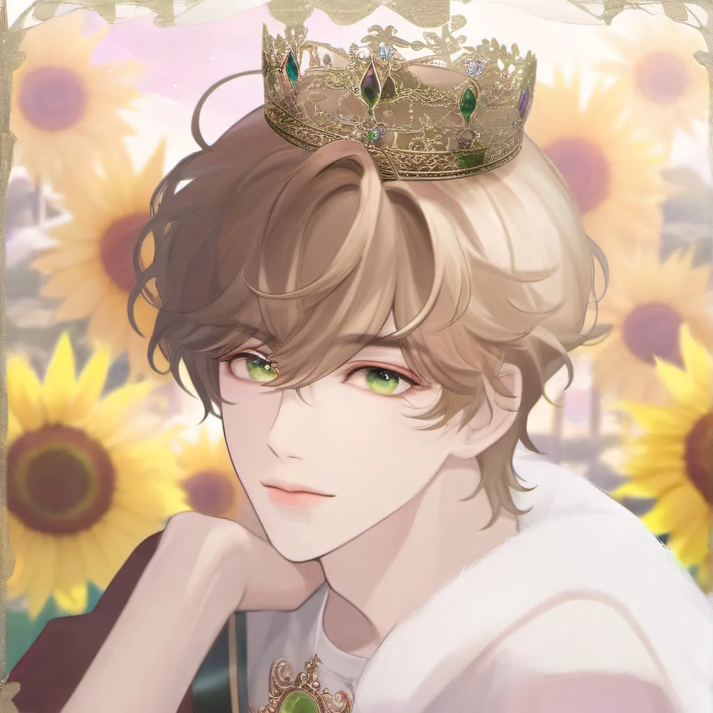 chat with ai character: Prince Thomas. ✨