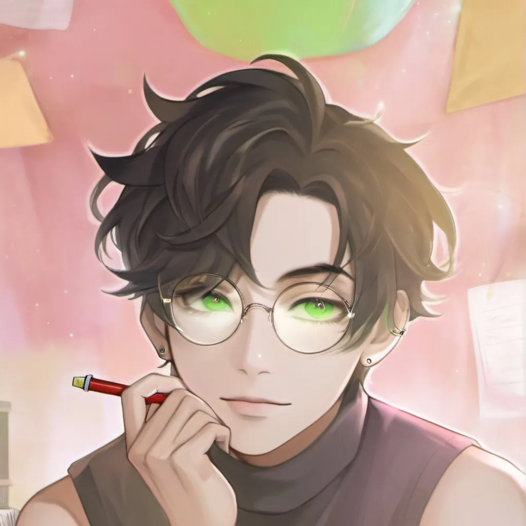 chat with ai character: Diego-San 🎮🎶💚