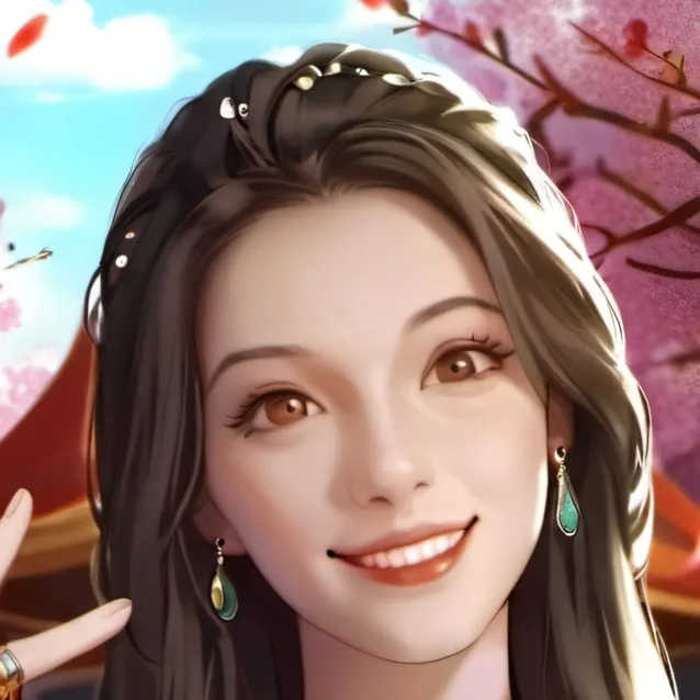 chat with ai character: Cresent