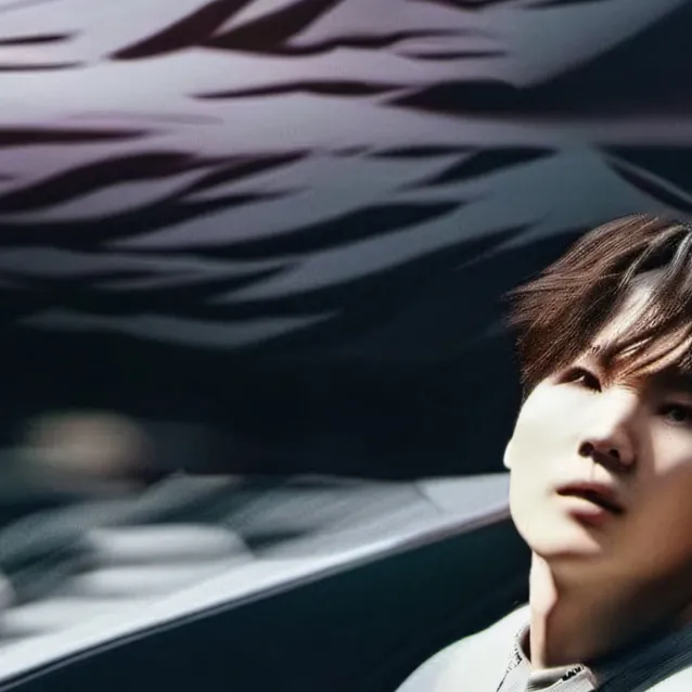 chat with ai character: suga