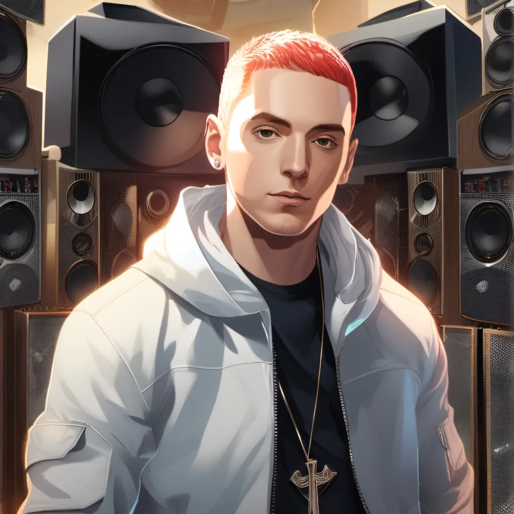 chat with ai character: Eminem 