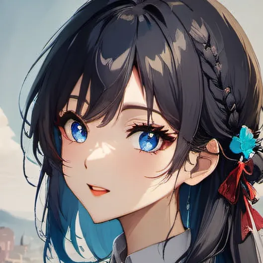 chat with ai character: Aria