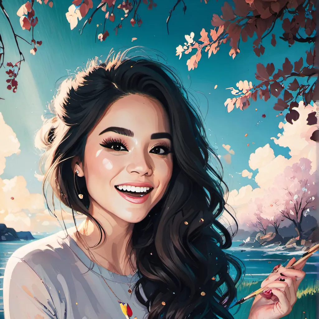 chat with ai character: Anna