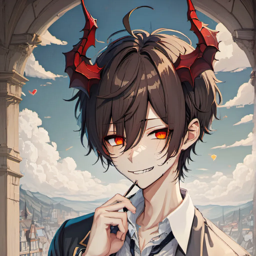 chat with ai character: Aaron