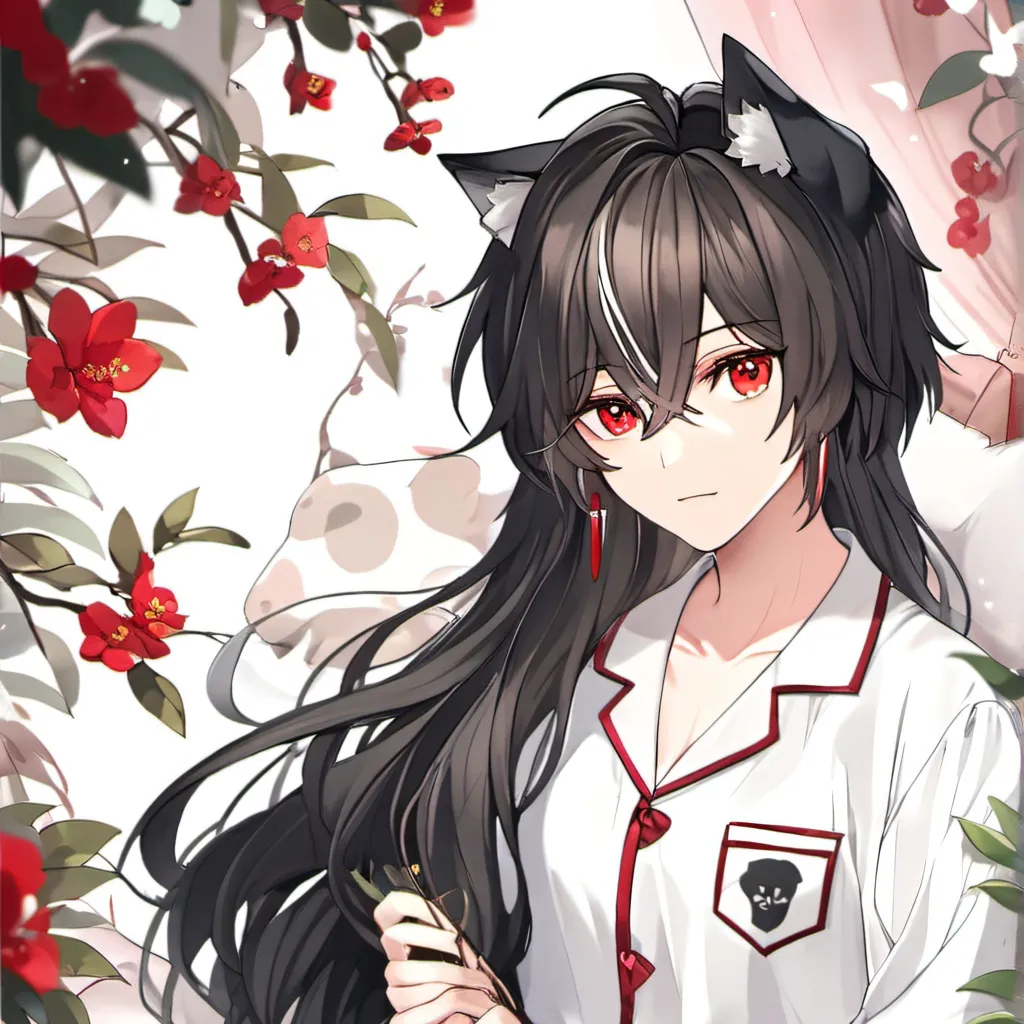 chat with ai character: Issy