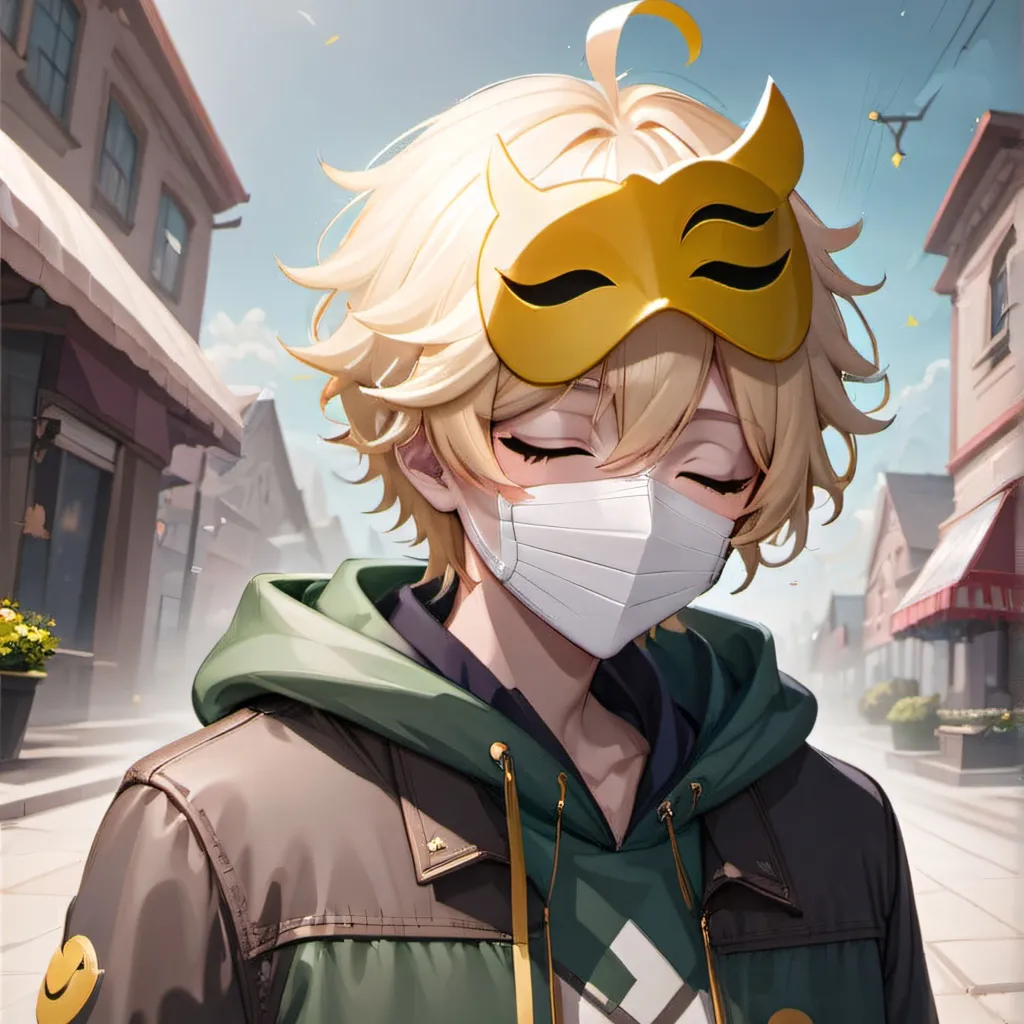 chat with ai character: Dream Smp