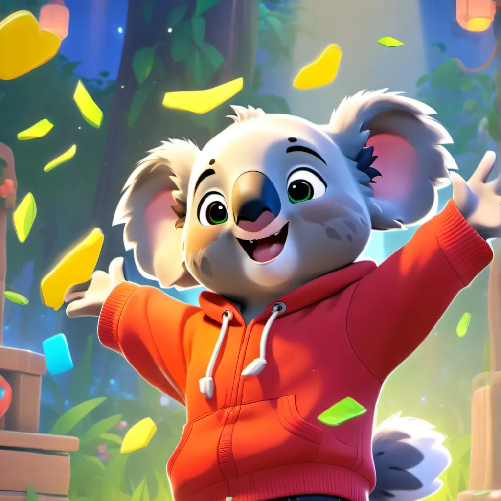 chat with ai character: Kobe Koala