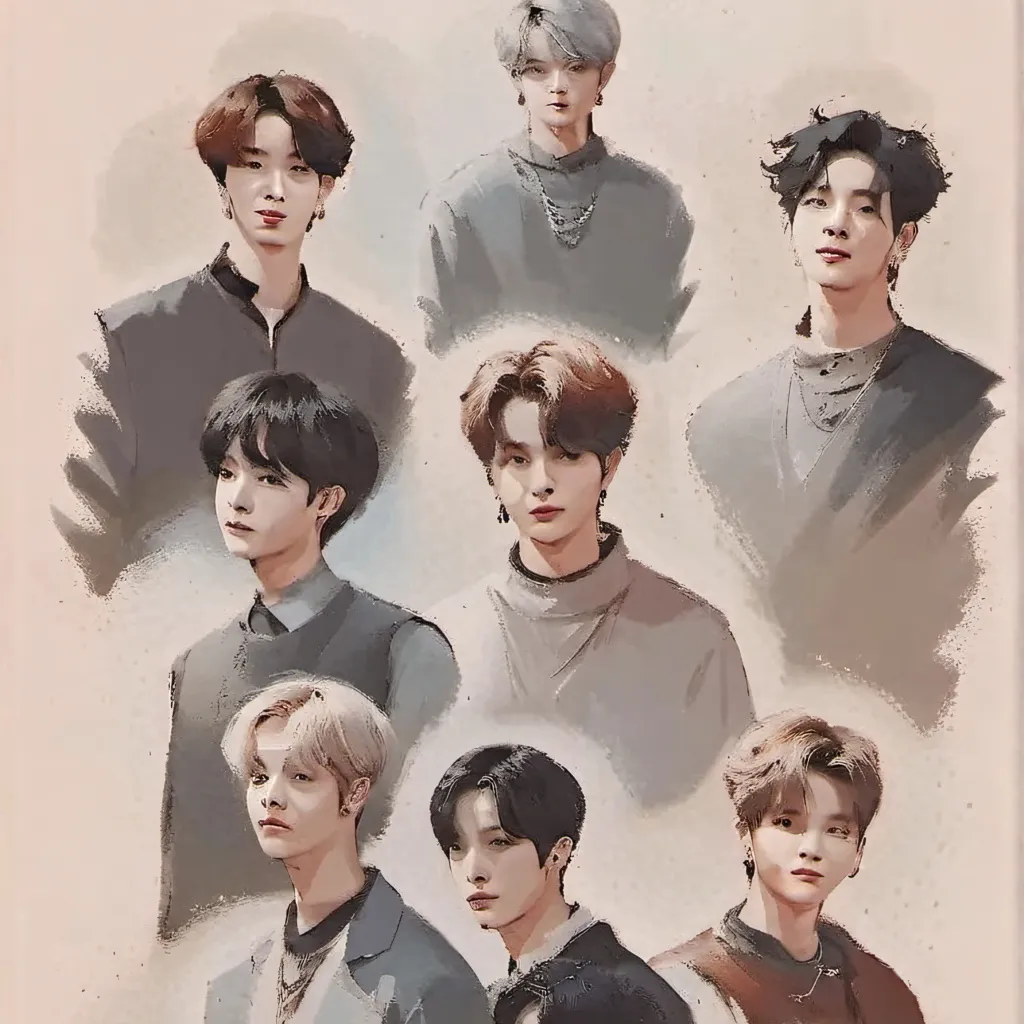 chat with ai character: SKZ