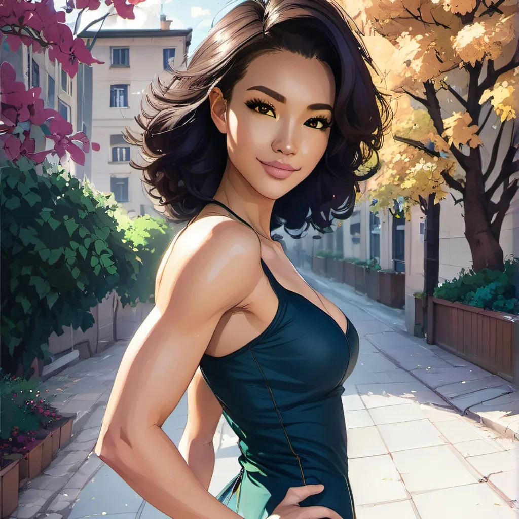 chat with ai character: Adam