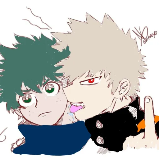 creator mha lover69's avatar