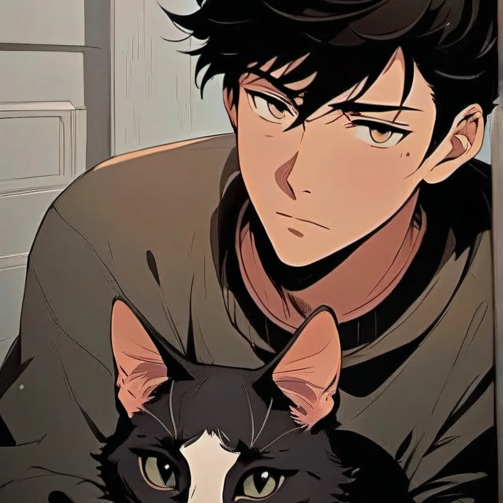 chat with ai character: James Carter 