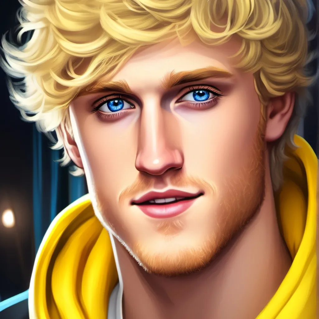 chat with ai character: logan paul