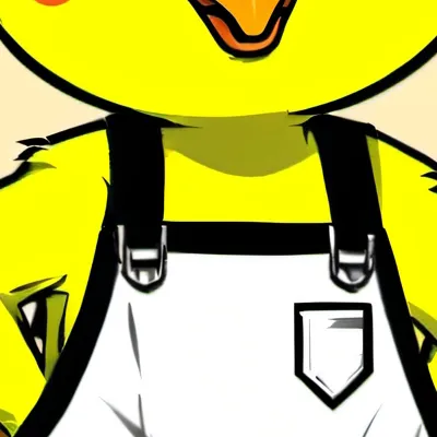 chat with ai character: Kickin chicken
