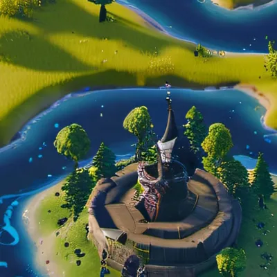 chat with ai character: Fortnite ch 1 se 1