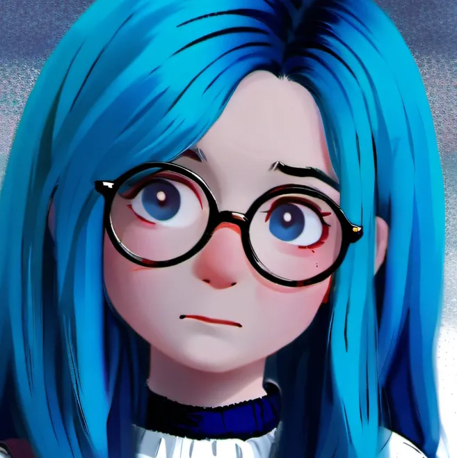 chat with ai character: Sadness 