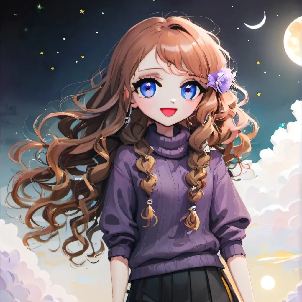 chat with ai character: Rose 