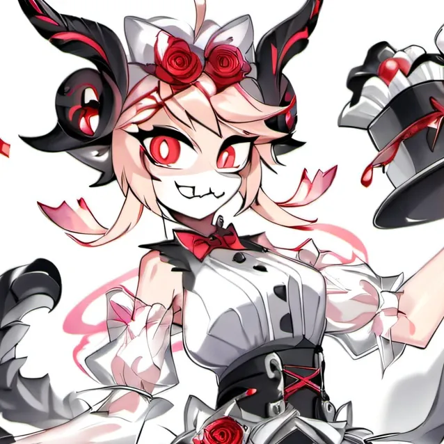 chat with ai character: Hazbin hotel 