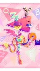 ai character: Zooble background