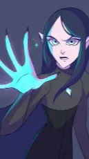 ai character: Lilith(Before) background