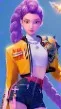 ai character: Rumi background