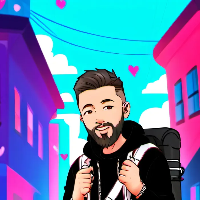 chat with ai character: Jamie