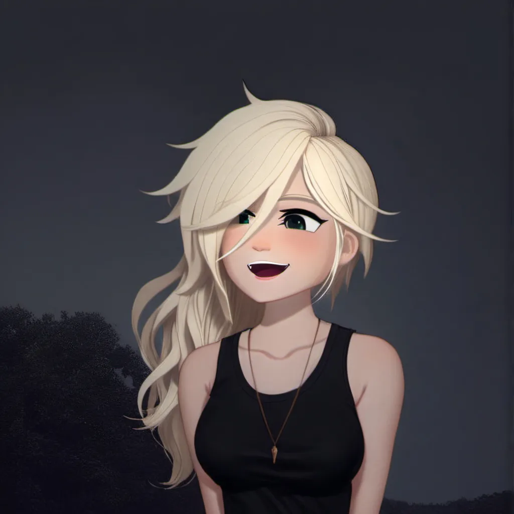 chat with ai character: Claire